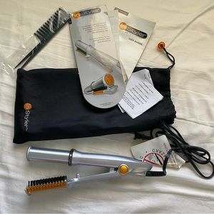 InStyler Tre Milano Rotating Hair Iron